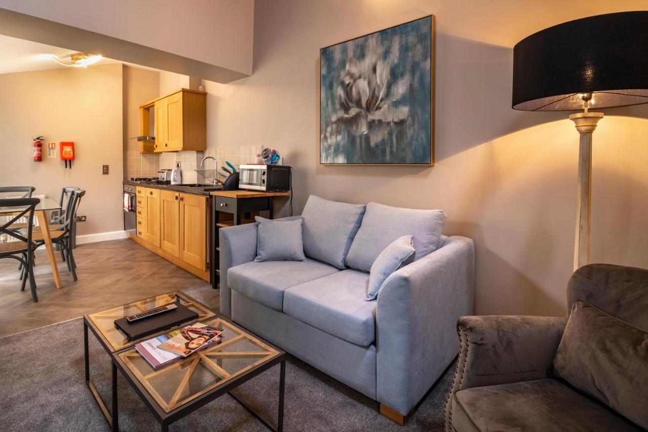 Swan Mews Апартаменты *