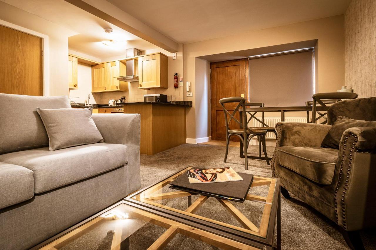 Swan Mews Апартаменты Вэллс