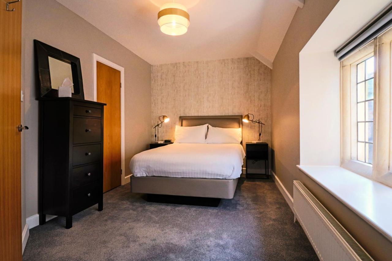 Swan Mews Апартаменты Вэллс