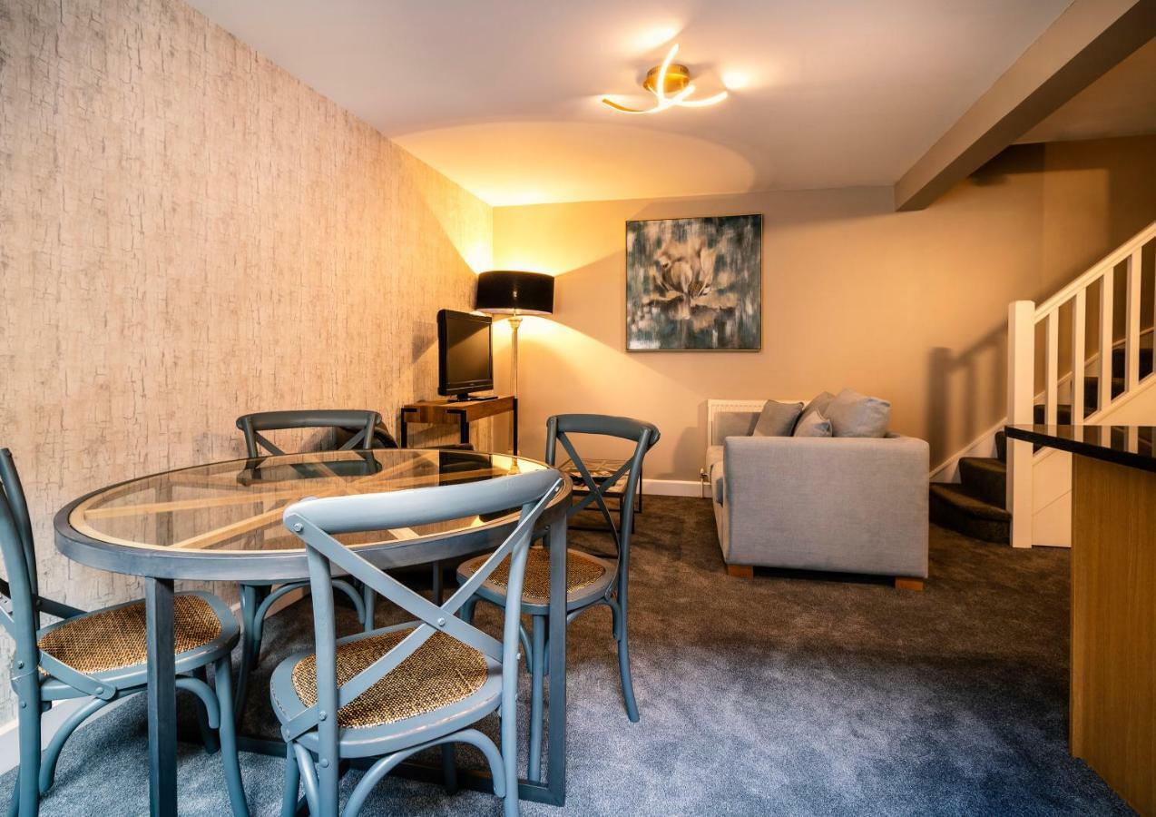 Апартаменты Swan Mews