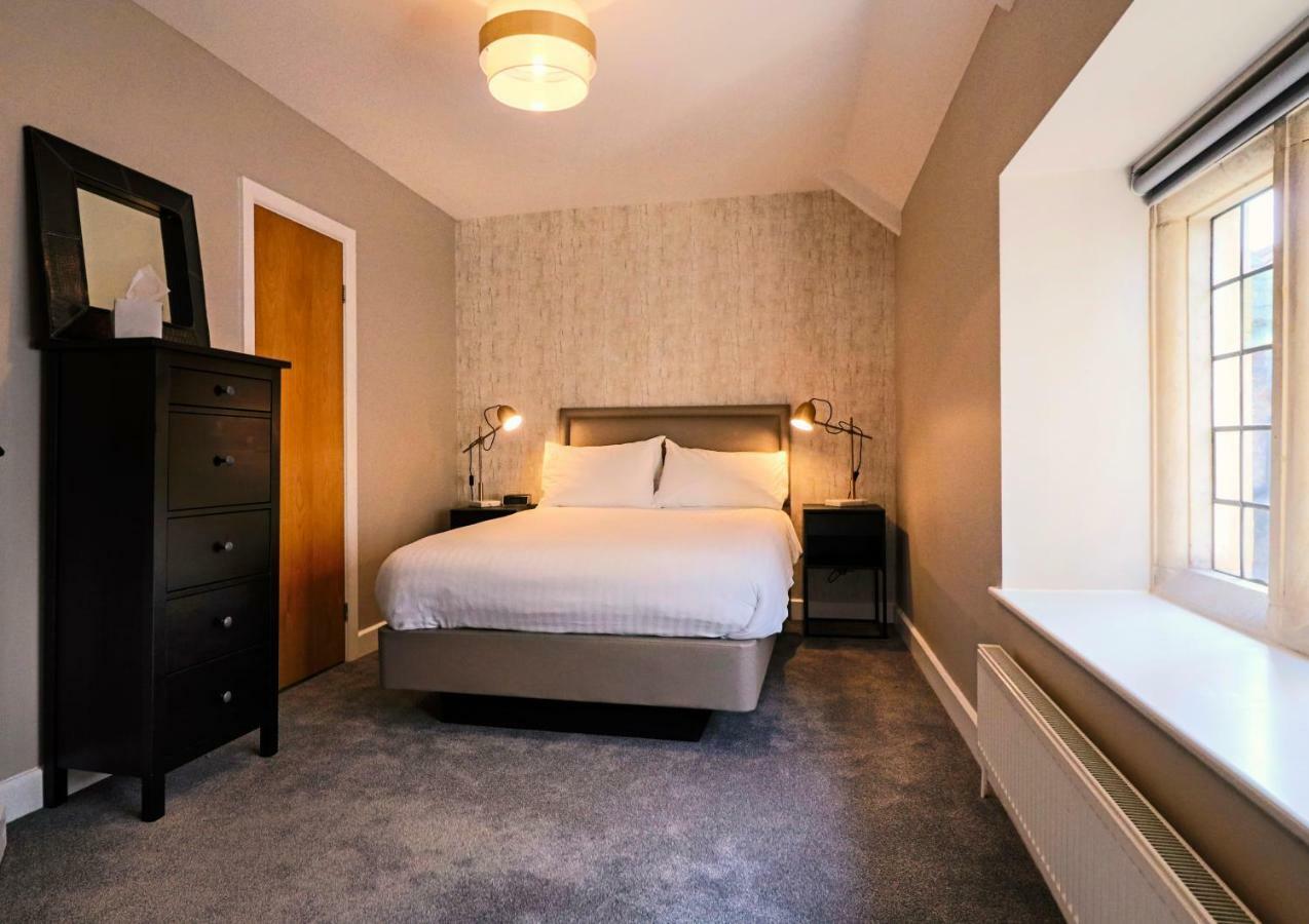 Swan Mews Апартаменты Вэллс